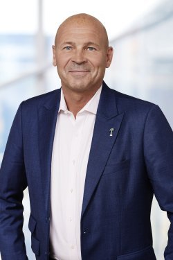 HENRIK HEDELIUS